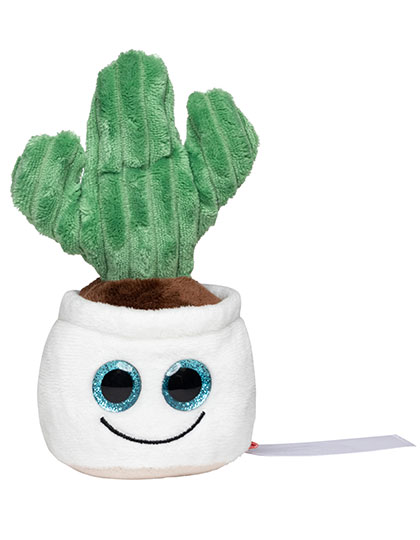 Mbw | Schmoozies® Evergreenies® Cactus - multicolour, 7 cm