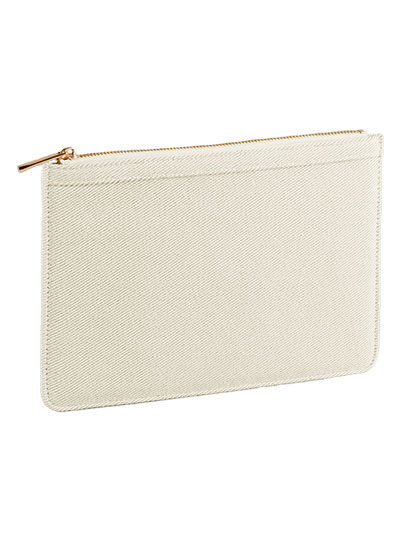 Quadra | Puerto Pouch - natural, 26 x 17 cm