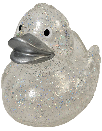 Mbw | Schnabels® Squeaky Duck Glitter