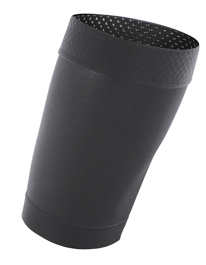 SPIRO | Compression Quad Sleeves (2 per pack) - black,