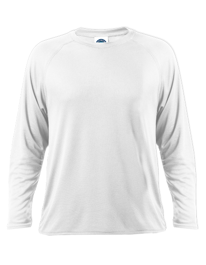 Starworld | Sport T-Shirt LS - white,