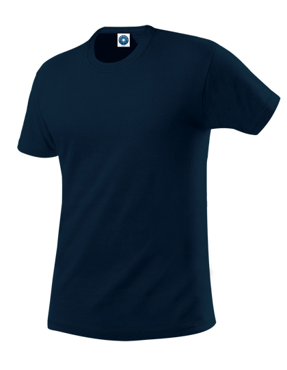 Starworld | Hefty Tee - deep navy,