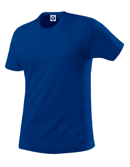 Starworld | Hefty Tee - deep royal,