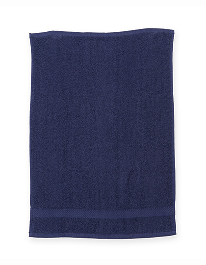 Towel City | Luxury Gym Towel - navy, 40 x 60 cm