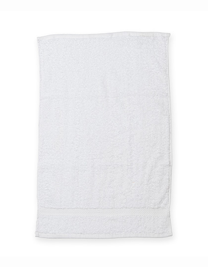Towel City | Luxury Gym Towel - white, 40 x 60 cm