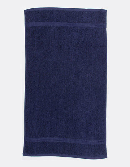 Towel City | Luxury Hand Towel - navy, 50 x 90 cm