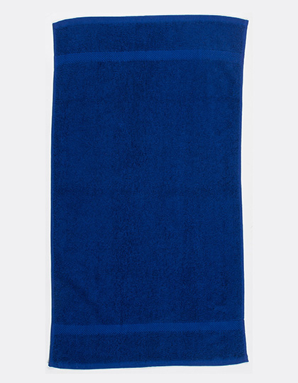 Towel City | Luxury Hand Towel - royal, 50 x 90 cm