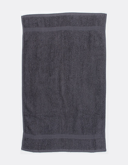 Towel City | Luxury Hand Towel - steel grey, 50 x 90 cm