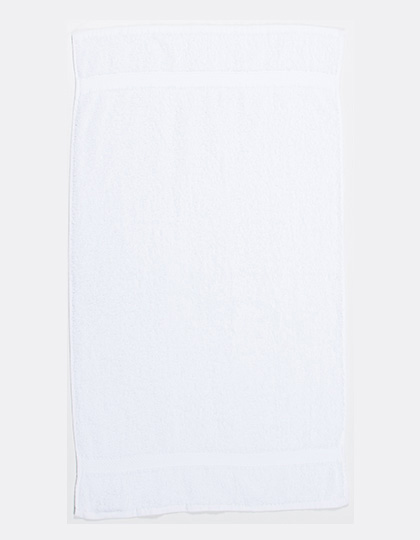 Towel City | Luxury Hand Towel - white, 50 x 90 cm