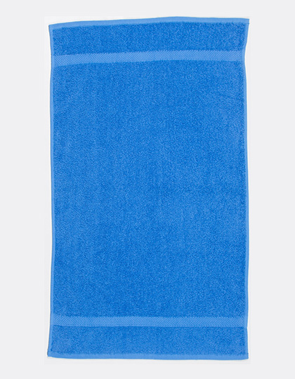 Towel City | Luxury Bath Towel - bright blue, 70 x 130 cm