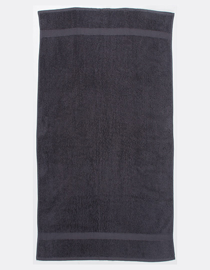 Towel City | Luxury Bath Towel - steel grey, 70 x 130 cm