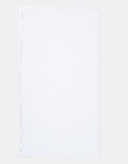 Towel City | Luxury Bath Towel - white, 70 x 130 cm