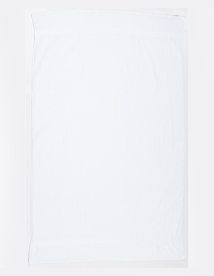 Towel City | Luxury Bath Sheet - white, 100 x 150 cm