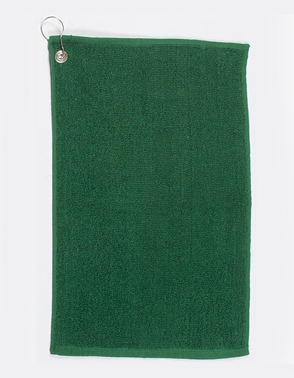 Towel City | Luxury Golf Towel - forest, 30 x 50 cm