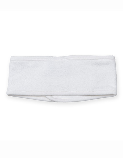 Towel City | Beauty Hairband - white, Univerzální