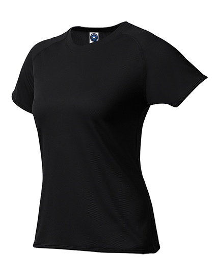 Starworld | Ladies´ Sport T-Shirt - black,