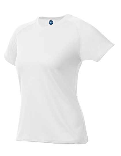 Starworld | Ladies´ Sport T-Shirt - white,