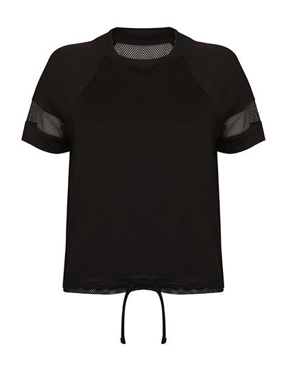 Tombo | Ladies´ Over T - black,
