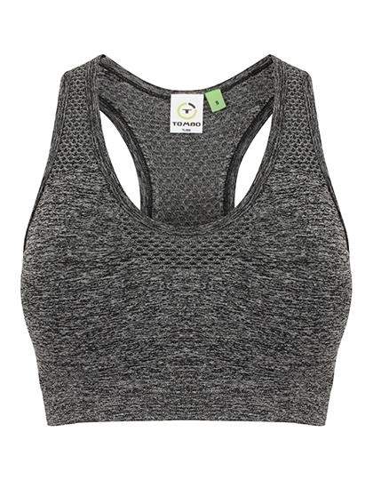 Tombo | Ladies´ Seamless Crop Top