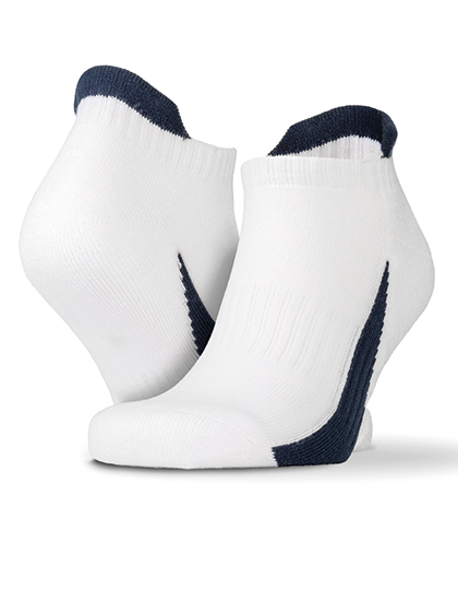 SPIRO | Sneaker Sports Socks (3 Pair Pack)