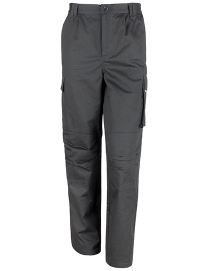 Result WORK-GUARD | Women´s Action Trousers - black,