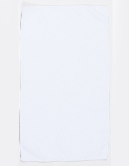 Towel City | Microfibre Guest Towel - white, 30 x 50 cm