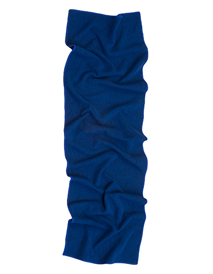 Towel City | Microfibre Sports Towel - bright royal, 30 x 110 cm