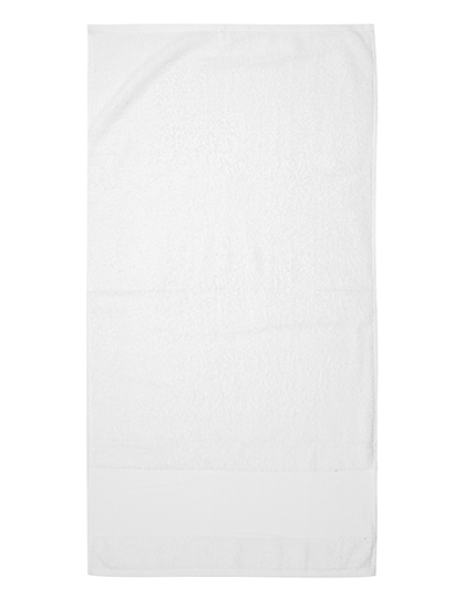 Towel City | Hand Towel - white, 50 x 100 cm