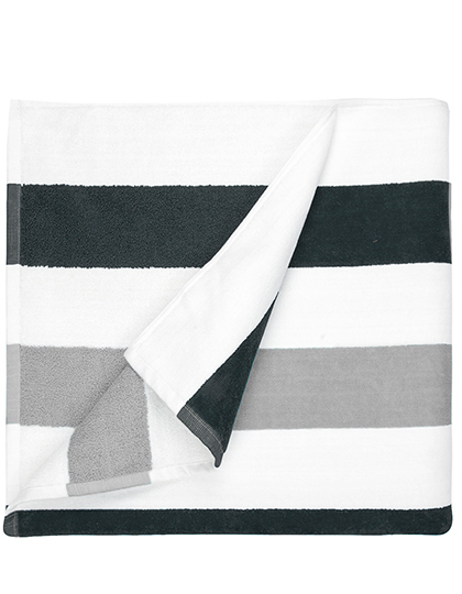 The One Towelling® | Beach Towel Stripe