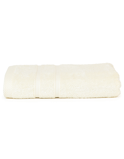 The One Towelling® | Bamboo Towel - ivory cream, 50 x 100 cm