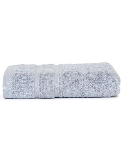 The One Towelling® | Bamboo Towel - light grey, 50 x 100 cm
