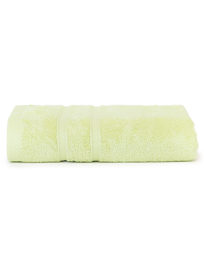 The One Towelling® | Bamboo Towel - light olive, 50 x 100 cm