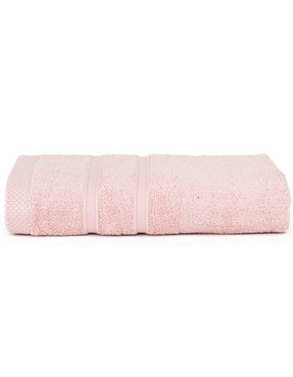 The One Towelling® | Bamboo Towel - salmon, 50 x 100 cm
