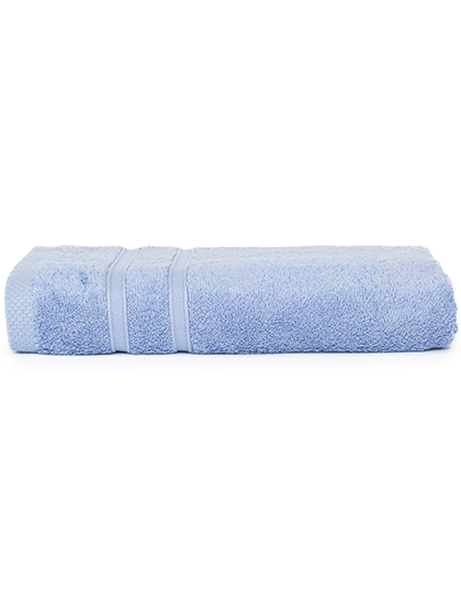 The One Towelling® | Bamboo Bath Towel - aqua azure, 70 x 140 cm