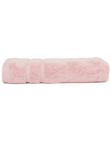 The One Towelling® | Bamboo Bath Towel - salmon, 70 x 140 cm