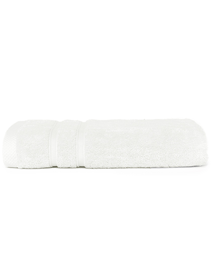 The One Towelling® | Bamboo Bath Towel - white, 70 x 140 cm
