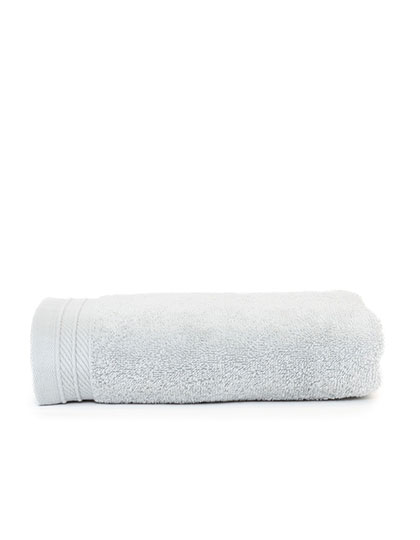 The One Towelling® | Organic Towel - silver grey, 50 x 100 cm