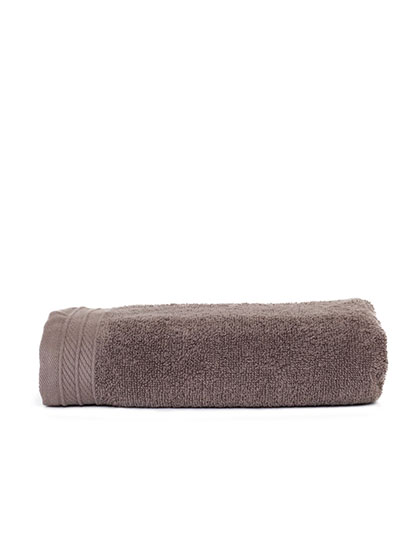 The One Towelling® | Organic Towel - taupe, 50 x 100 cm