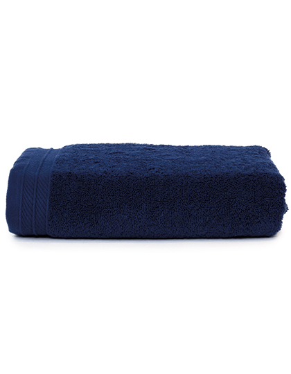 The One Towelling® | Organic Bath Towel - navy blue, 70 x 140 cm