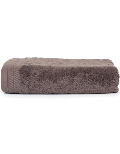 The One Towelling® | Organic Bath Towel - taupe, 70 x 140 cm
