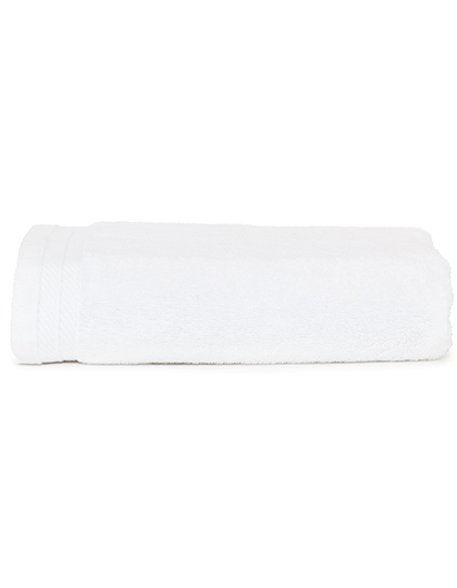 The One Towelling® | Organic Bath Towel - white, 70 x 140 cm