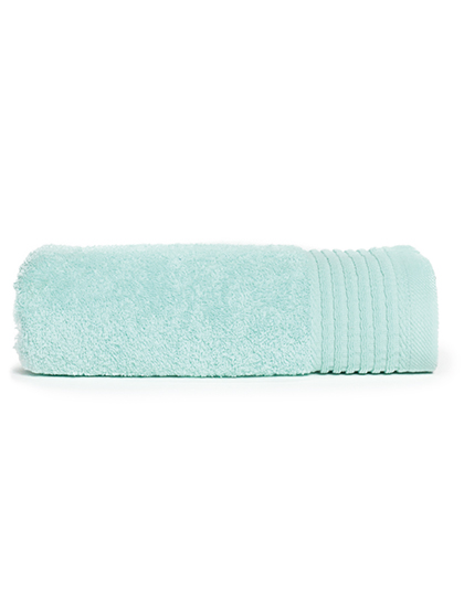 The One Towelling® | Deluxe Towel 50 - mint, 50 x 100 cm