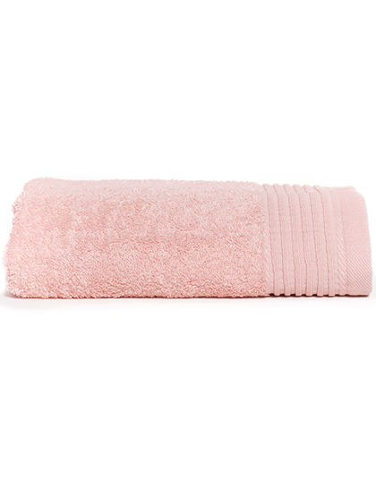 The One Towelling® | Deluxe Towel 50 - salmon, 50 x 100 cm
