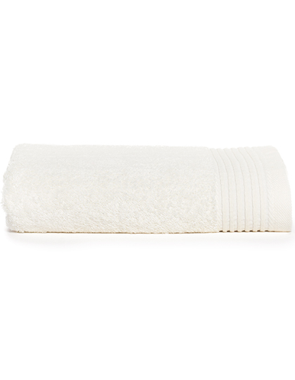 The One Towelling® | Deluxe Towel 60 - ivory cream, 60 x 110 cm