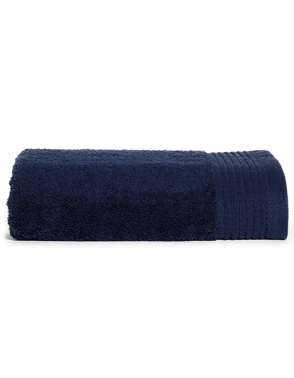 The One Towelling® | Deluxe Towel 60 - navy blue, 60 x 110 cm