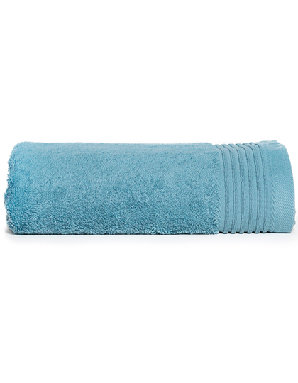 The One Towelling® | Deluxe Towel 60 - petrol, 60 x 110 cm