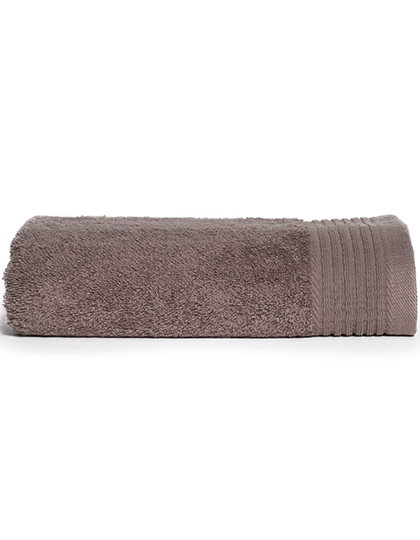 The One Towelling® | Deluxe Towel 60 - taupe, 60 x 110 cm