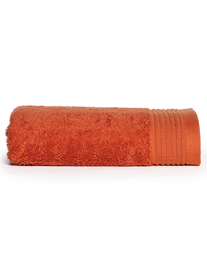 The One Towelling® | Deluxe Towel 60 - terra spice, 60 x 110 cm