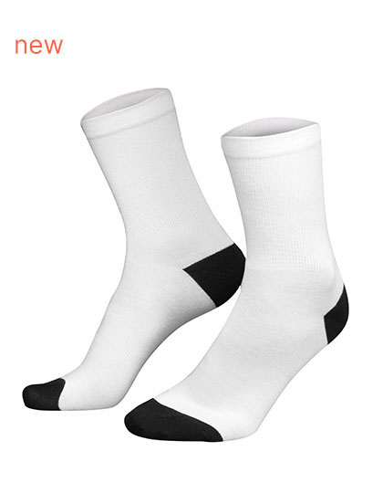Roly | Socks Kalox - white 01,