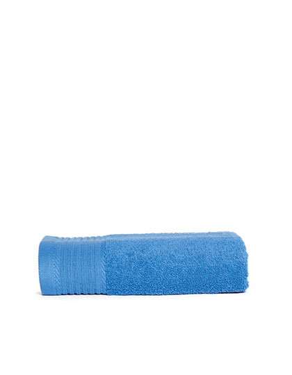 The One Towelling® | Classic Towel - aqua azure, 50 x 100 cm